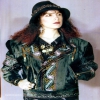 D.I.Y. coat, early 90-s